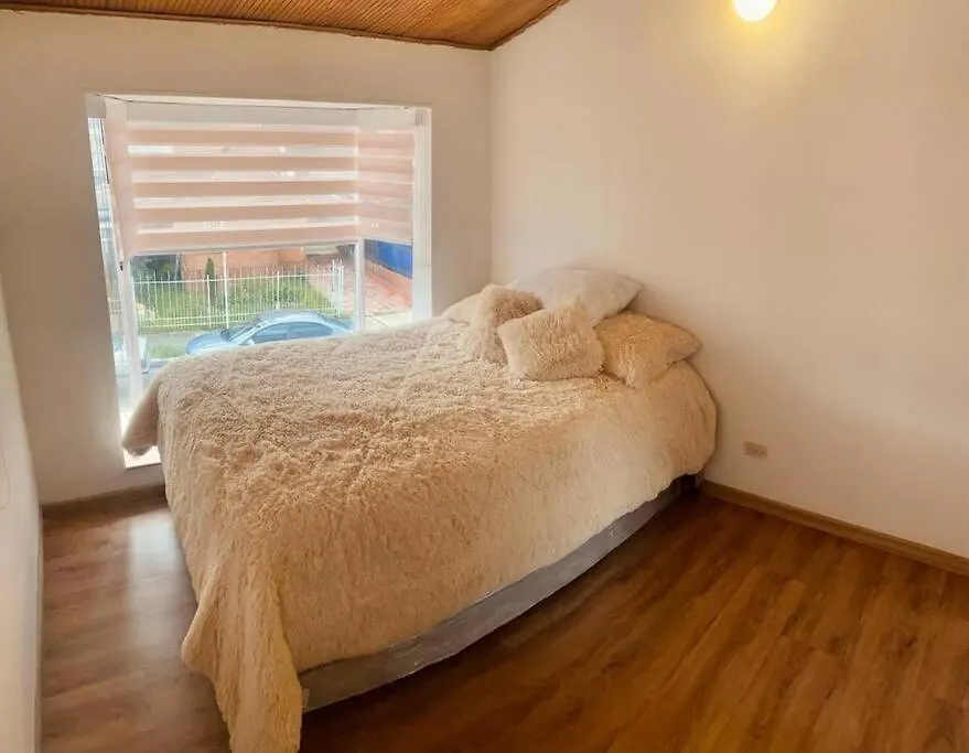 Hébergement de vacances Modern Home With Double Bed Bogotá Colombie
