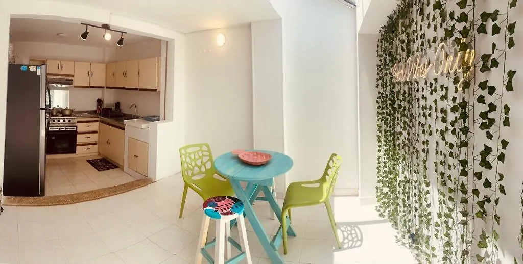 Modern Home With Double Bed Bogotá