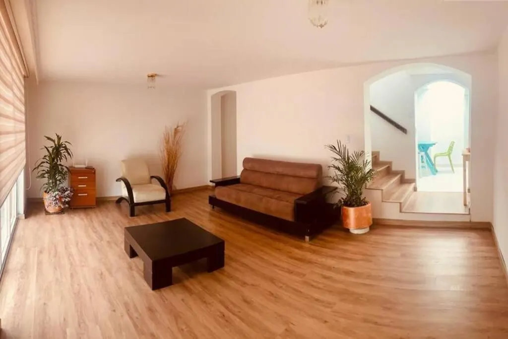 Hébergement de vacances Modern Home With Double Bed Bogotá
