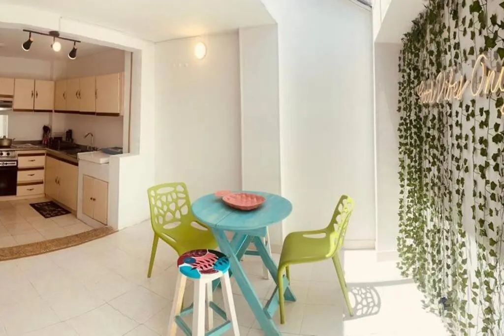 Modern Home With Double Bed Bogotá